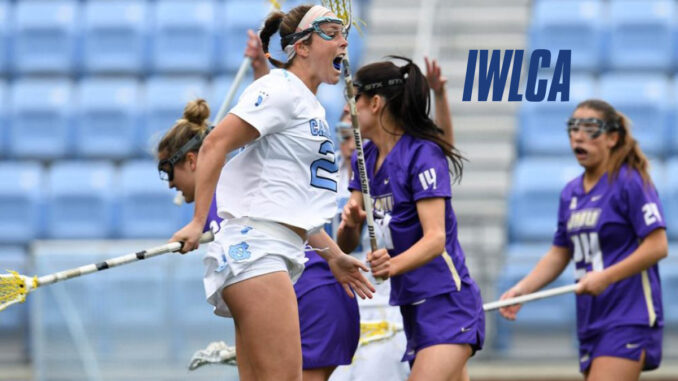 Will the ACC dominate women's lacrosse this season?