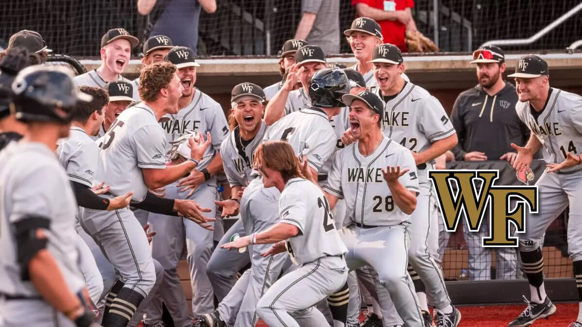 Dazzling Deacs Reach 30 Wins, Fastest Mark Since 1949 1 Deacs