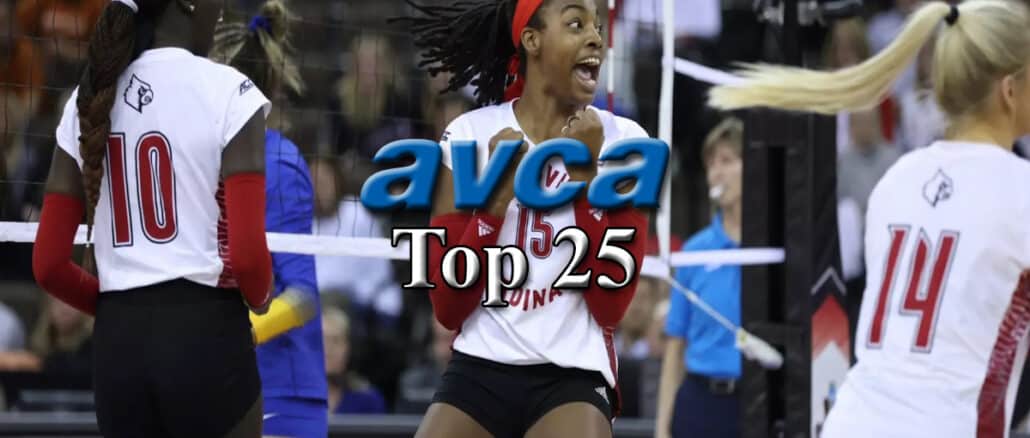 AVCA Volleyball