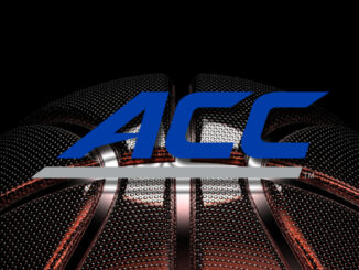 Logo of the ACC Network with a dark background.