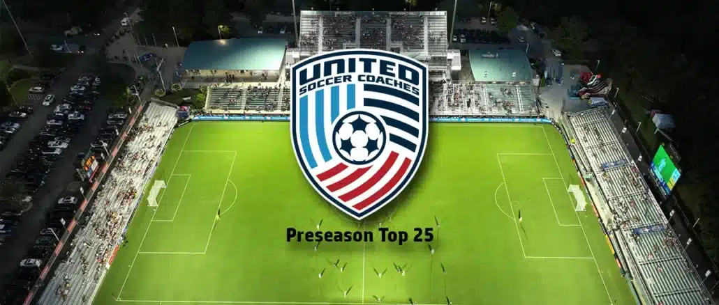 The Noles and Tigers grab the top spots in the United Soccer Coaches Preseason Top 25 but they aren't the only ACC teams that are looking for a trophy.