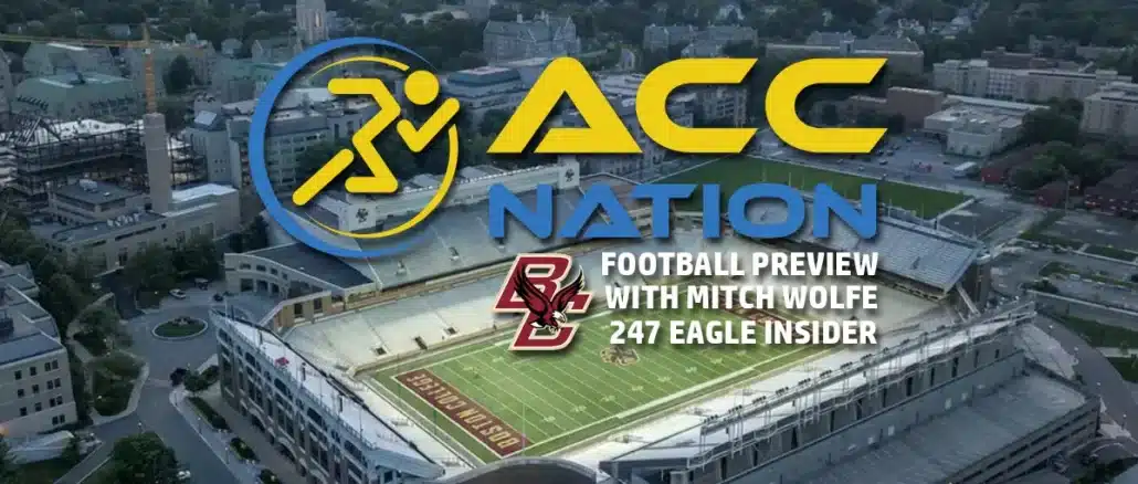 Has Boston College football found their X factor in new head coach Bill O'Brien?