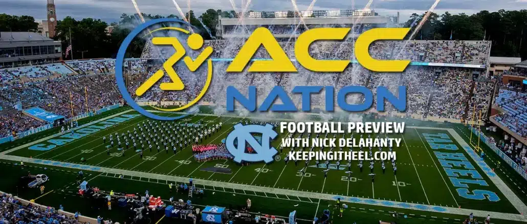 Tar Heels football needs a reset and Mack Brown is all on-board.