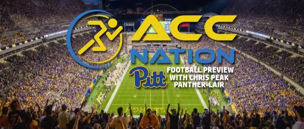 Pat Narduzzi wasn't satisfied with the performance of Pitt football last season so he's taken a 180 with his offensive staff in hopes of rebounding.
