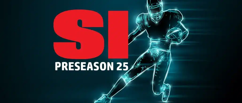College Football is here. Where does your team stand in the latest preseason rankings from Sports Illustrated?