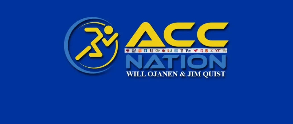ACC Football is the name of the game and it's time for bowl matchups.