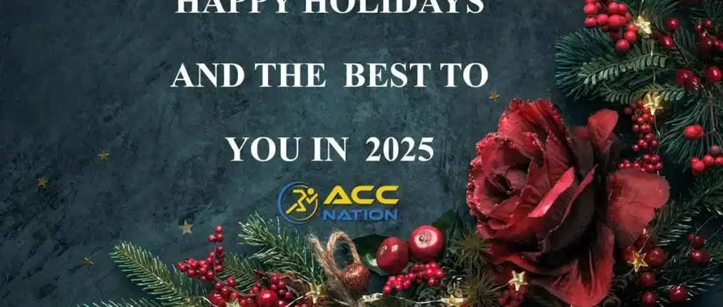 Happy Holidays