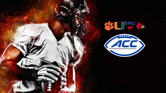 ACC Football 2025 Football