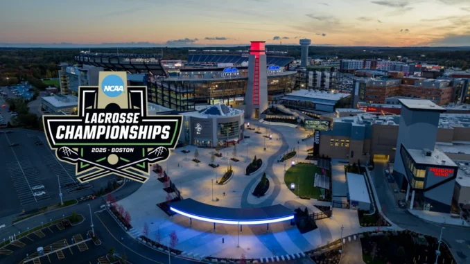 NCAA MLAX Lacrosse