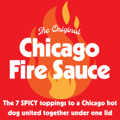 Chicago Fire Sauce