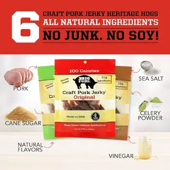 Big Fork Brands - Jerky