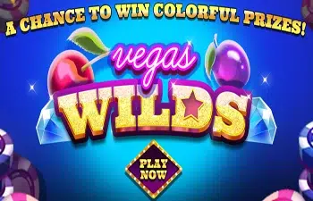 Vegas Wilds - VA Lottery