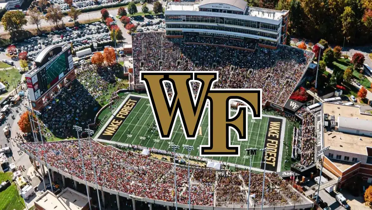 Wake Forest | Football 101: What Once Was Is No Longer 1 Wake Forest