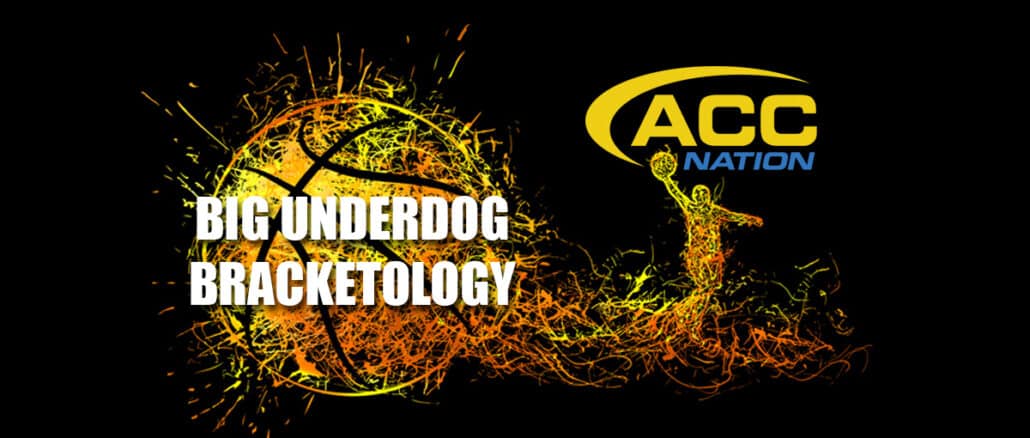 ACC Men's Basketball Bracketology February 24, 2026