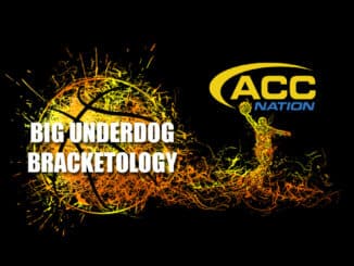 ACC Men's Basketball Bracketology February 24, 2026